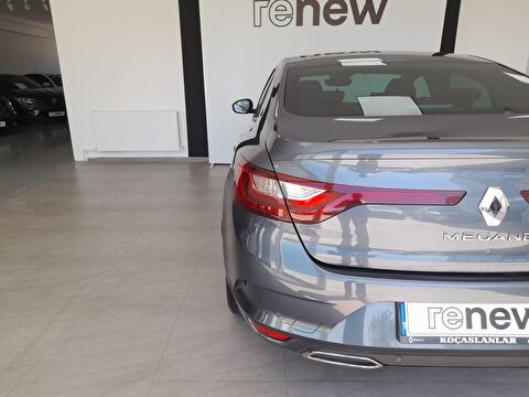 renault, megane, sedan 1.3 tce touch edc, otomatik, benzin 2.el otomobil | renew 15