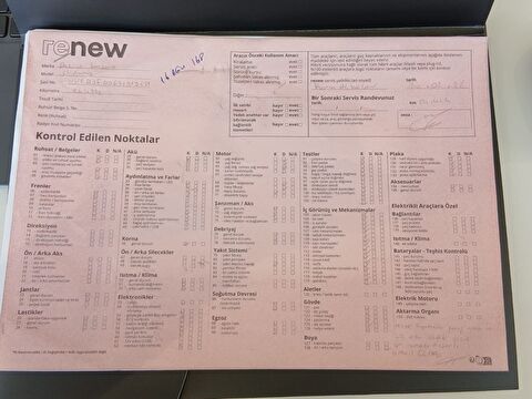 dacia, sandero stepway, 1.0 tce expression cvt, otomatik, benzin 2.el otomobil | renew 16