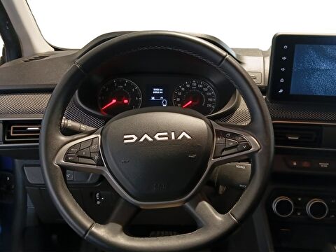 dacia, sandero stepway, 1.0 tce expression cvt, otomatik, benzin 2.el otomobil | renew 19