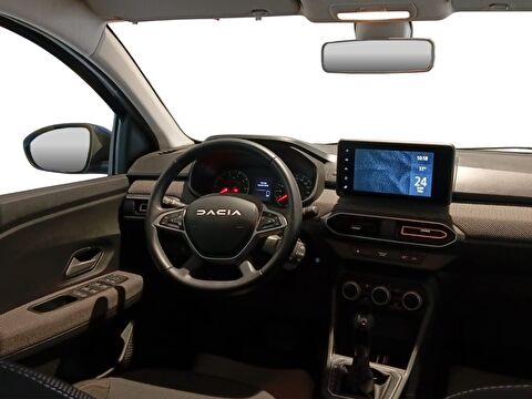 dacia, sandero stepway, 1.0 tce expression cvt, otomatik, benzin 2.el otomobil | renew 11