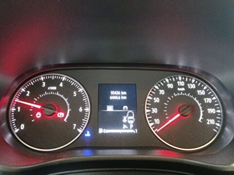 dacia, sandero stepway, 1.0 tce expression cvt, otomatik, benzin 2.el otomobil | renew 12