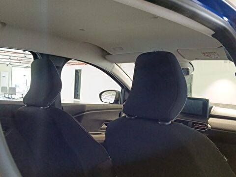 dacia, sandero stepway, 1.0 tce expression cvt, otomatik, benzin 2.el otomobil | renew 21