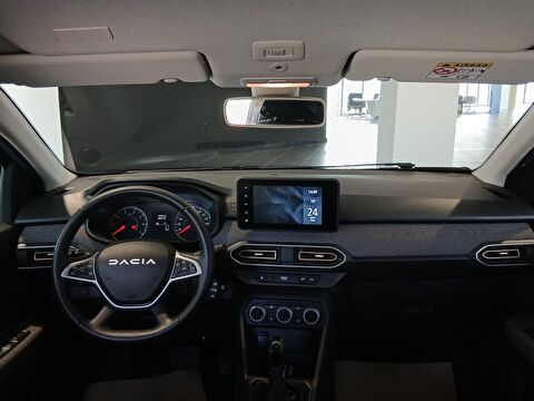 dacia, sandero stepway, 1.0 tce expression cvt, otomatik, benzin 2.el otomobil | renew 20