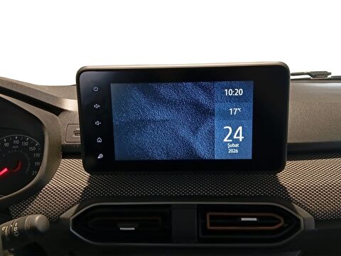 dacia, sandero stepway, 1.0 tce expression cvt, otomatik, benzin 2.el otomobil | renew 17