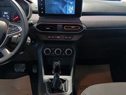 dacia, sandero stepway, 1.0 tce expression cvt, otomatik, benzin 2.el otomobil | renew 13