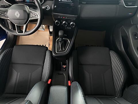 renault, clio, hatchback 1.0 tce techno esprit alpine x-tronic, otomatik, benzin 2.el otomobil | renew 19