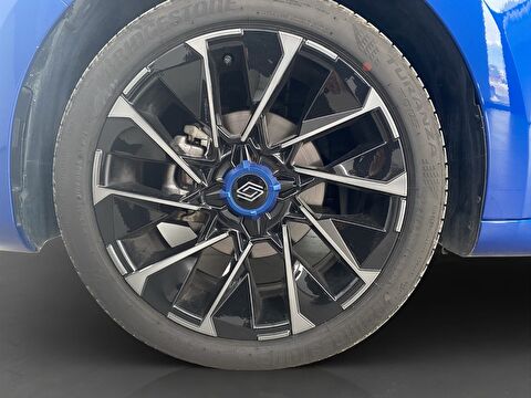 renault, clio, hatchback 1.0 tce techno esprit alpine x-tronic, otomatik, benzin 2.el otomobil | renew 9