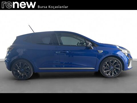 renault, clio, hatchback 1.0 tce techno esprit alpine x-tronic, otomatik, benzin 2.el otomobil | renew 5