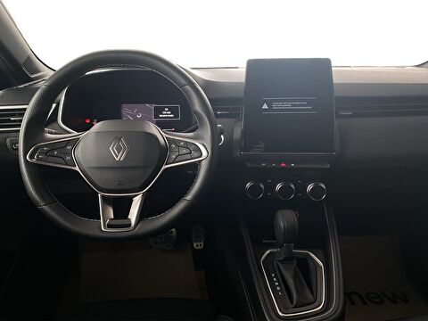 renault, clio, hatchback 1.0 tce techno esprit alpine x-tronic, otomatik, benzin 2.el otomobil | renew 11