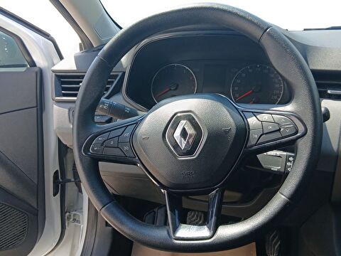 renault, clio, hatchback 1.0 sce joy, manuel, benzin 2.el otomobil | renew 19
