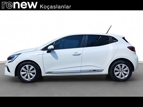 renault, clio, hatchback 1.0 sce joy, manuel, benzin 2.el otomobil | renew 4