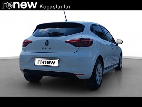renault, clio, hatchback 1.0 sce joy, manuel, benzin 2.el otomobil | renew 3