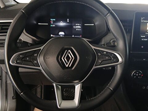 renault, clio, 1.0 tce evolution x-tronic, otomatik, benzin 2.el otomobil | renew 20