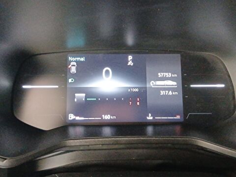 renault, clio, 1.0 tce evolution x-tronic, otomatik, benzin 2.el otomobil | renew 12