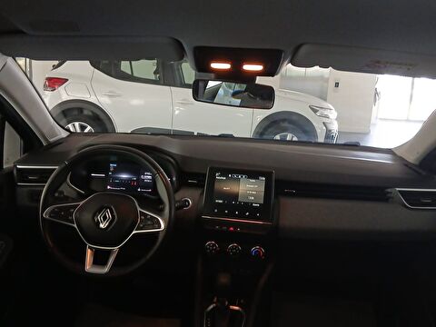 renault, clio, 1.0 tce evolution x-tronic, otomatik, benzin 2.el otomobil | renew 15