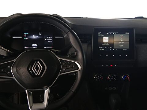 renault, clio, 1.0 tce evolution x-tronic, otomatik, benzin 2.el otomobil | renew 11