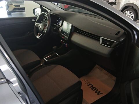 renault, clio, 1.0 tce evolution x-tronic, otomatik, benzin 2.el otomobil | renew 26