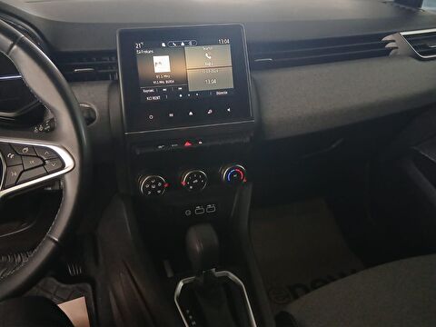 renault, clio, 1.0 tce evolution x-tronic, otomatik, benzin 2.el otomobil | renew 13