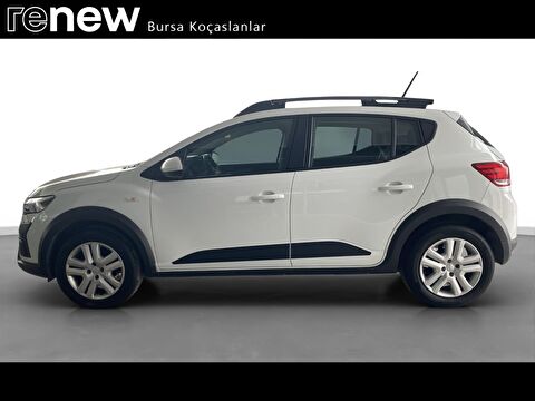 dacia, sandero, hatchback 1.0 tce stepway expression cvt, otomatik, benzin 2.el otomobil | renew 6