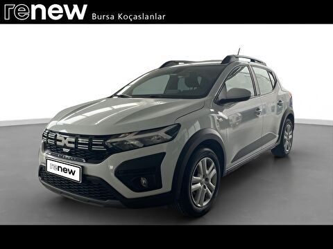 Hatchback 1.0 Tce Stepway Expression CVT, 2. el otomobil | renew
