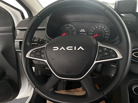 dacia, sandero, hatchback 1.0 tce stepway expression cvt, otomatik, benzin 2.el otomobil | renew 11
