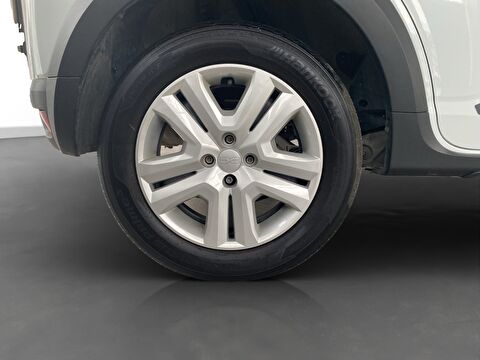 dacia, sandero, hatchback 1.0 tce stepway expression cvt, otomatik, benzin 2.el otomobil | renew 9