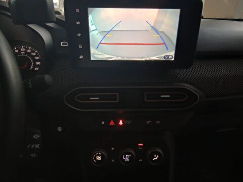 dacia, sandero, hatchback 1.0 tce stepway expression cvt, otomatik, benzin 2.el otomobil | renew 8