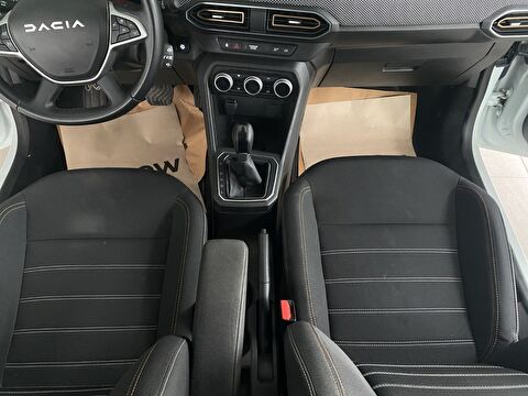 dacia, sandero, hatchback 1.0 tce stepway expression cvt, otomatik, benzin 2.el otomobil | renew 18