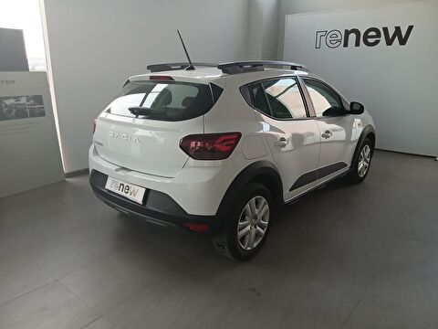 dacia, sandero, hatchback 1.0 tce stepway expression cvt, otomatik, benzin 2.el otomobil | renew 5