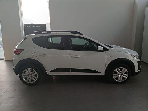 dacia, sandero, hatchback 1.0 tce stepway expression cvt, otomatik, benzin 2.el otomobil | renew 11