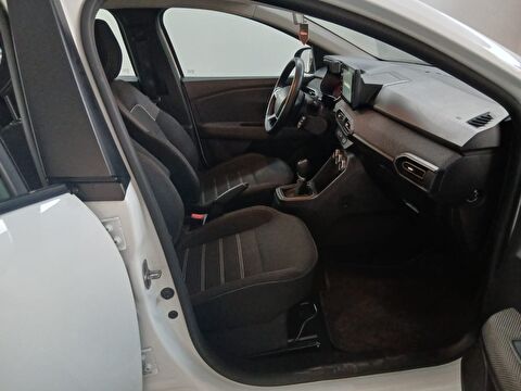 dacia, sandero, hatchback 1.0 tce stepway expression cvt, otomatik, benzin 2.el otomobil | renew 9