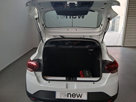 dacia, sandero, hatchback 1.0 tce stepway expression cvt, otomatik, benzin 2.el otomobil | renew 3