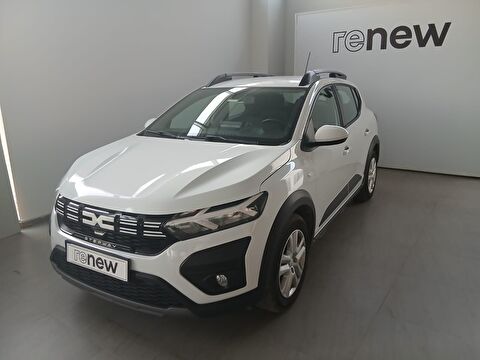 Hatchback 1.0 Tce Stepway Expression CVT, 2. el otomobil | renew