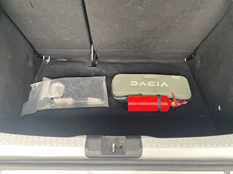 dacia, sandero, hatchback 1.0 tce stepway expression cvt, otomatik, benzin 2.el otomobil | renew 19