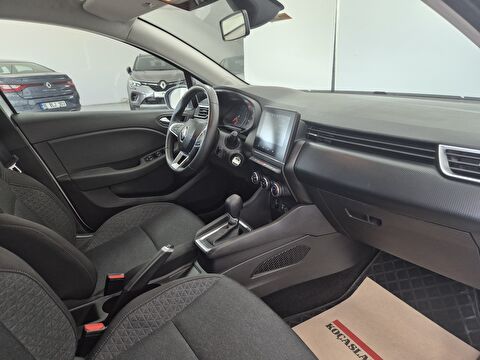 renault, clio, hatchback 1.0 tce touch x-tronic, otomatik, benzin 2.el otomobil | renew 17