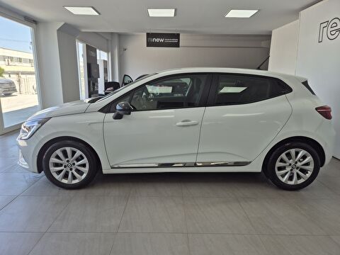 renault, clio, hatchback 1.0 tce touch x-tronic, otomatik, benzin 2.el otomobil | renew 8