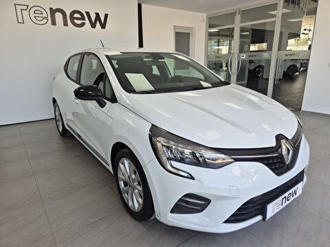 renault, clio, hatchback 1.0 tce touch x-tronic, otomatik, benzin 2.el otomobil | renew 4