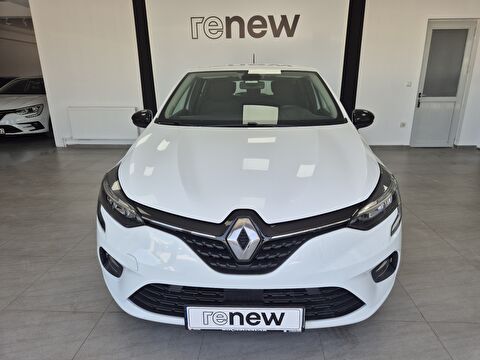 renault, clio, hatchback 1.0 tce touch x-tronic, otomatik, benzin 2.el otomobil | renew 3