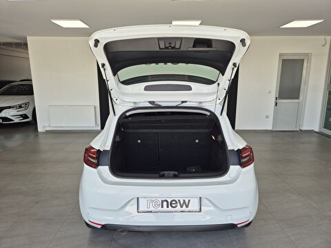 renault, clio, hatchback 1.0 tce touch x-tronic, otomatik, benzin 2.el otomobil | renew 14