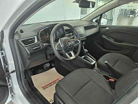 renault, clio, hatchback 1.0 tce touch x-tronic, otomatik, benzin 2.el otomobil | renew 16
