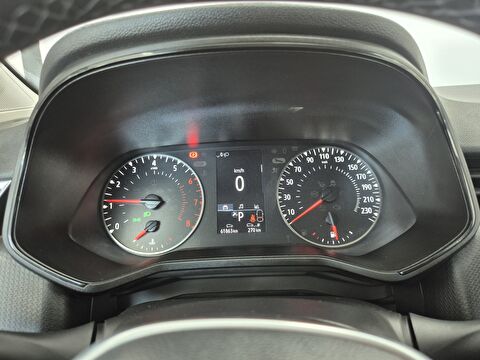 renault, clio, hatchback 1.0 tce touch x-tronic, otomatik, benzin 2.el otomobil | renew 25