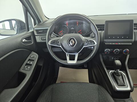 renault, clio, hatchback 1.0 tce touch x-tronic, otomatik, benzin 2.el otomobil | renew 19