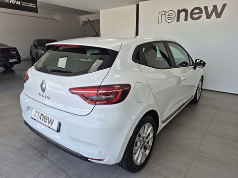 renault, clio, hatchback 1.0 tce touch x-tronic, otomatik, benzin 2.el otomobil | renew 7