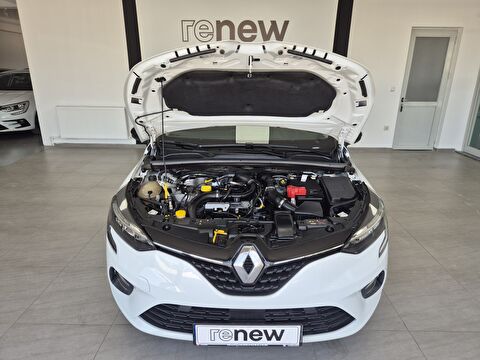 renault, clio, hatchback 1.0 tce touch x-tronic, otomatik, benzin 2.el otomobil | renew 12