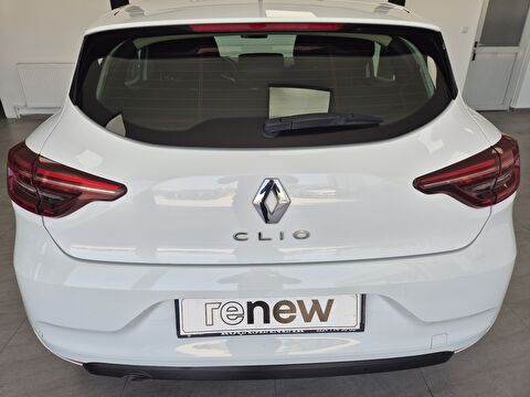 renault, clio, hatchback 1.0 tce touch x-tronic, otomatik, benzin 2.el otomobil | renew 13