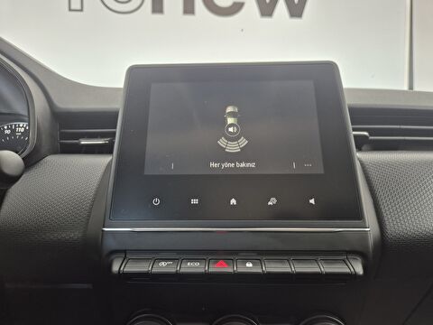 renault, clio, hatchback 1.0 tce touch x-tronic, otomatik, benzin 2.el otomobil | renew 24