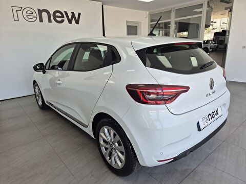 renault, clio, hatchback 1.0 tce touch x-tronic, otomatik, benzin 2.el otomobil | renew 5