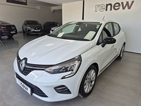 Renault, Clio, Hatchback 1.0 TCe Touch X-Tronic, Otomatik, Benzin 2. el otomobil | renew Mobile