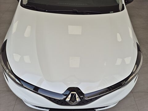 renault, clio, hatchback 1.0 tce touch x-tronic, otomatik, benzin 2.el otomobil | renew 10