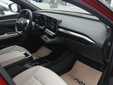 renault, megane e-tech, crossover ev60 ıconic otomatik, otomatik, elektrik 2.el otomobil | renew 26
